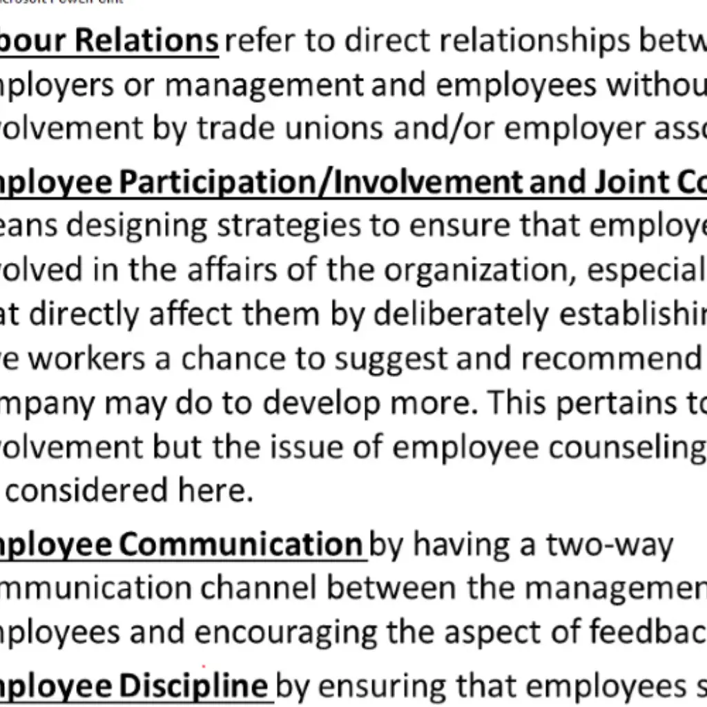 Leadership Strategies