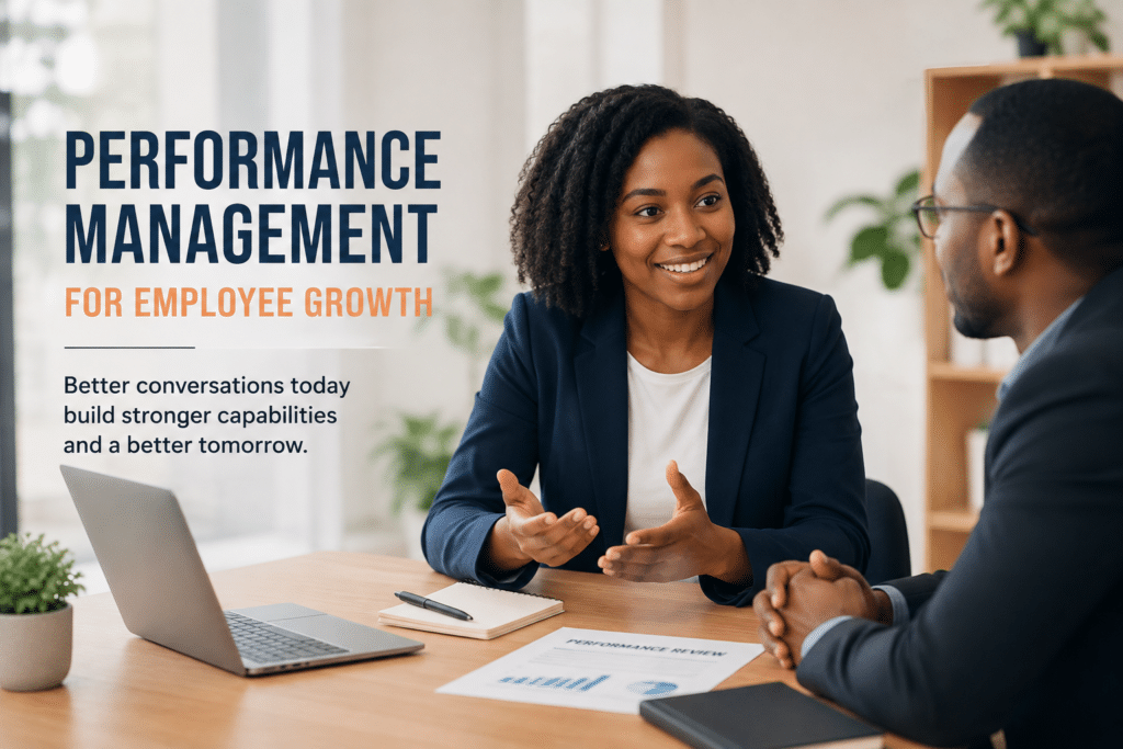 performance management employee growth