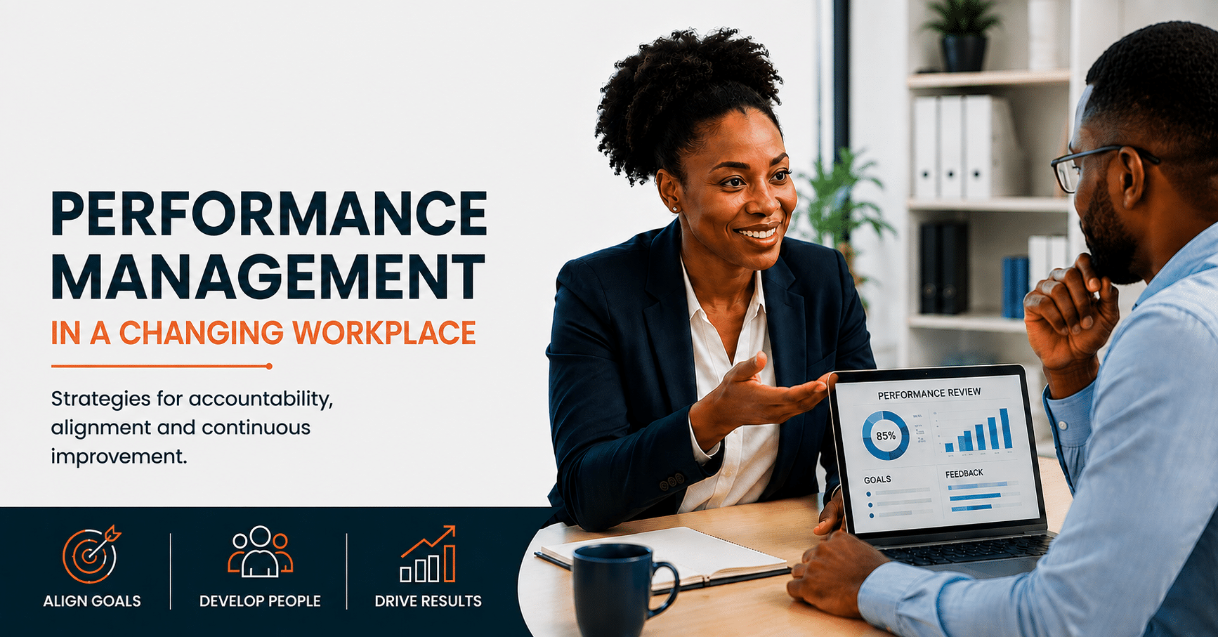 Performance Management in a Changing Workplace