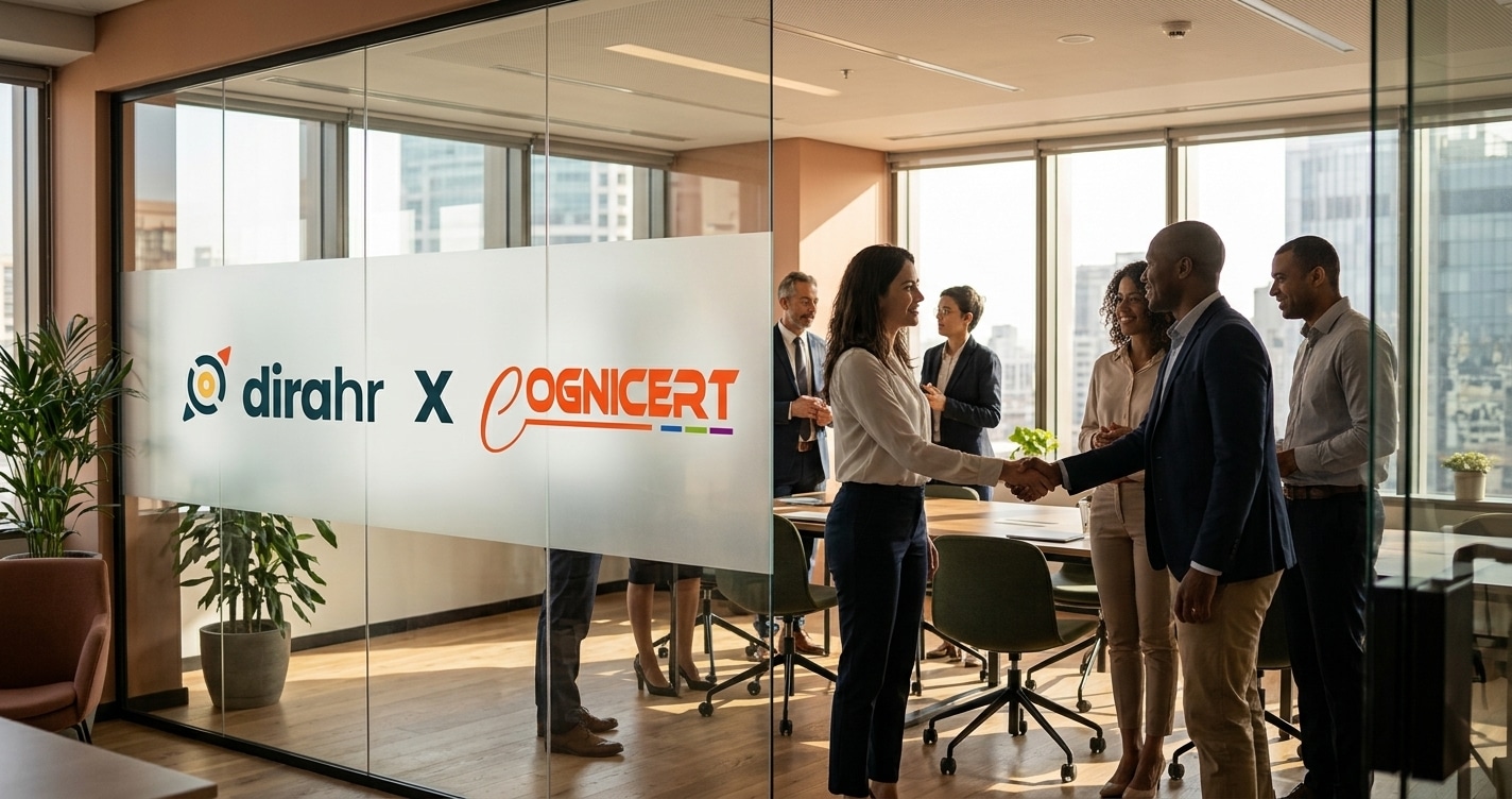 Dira Human Resource Solutions in Kenya — Cognicert Partnership Announcement