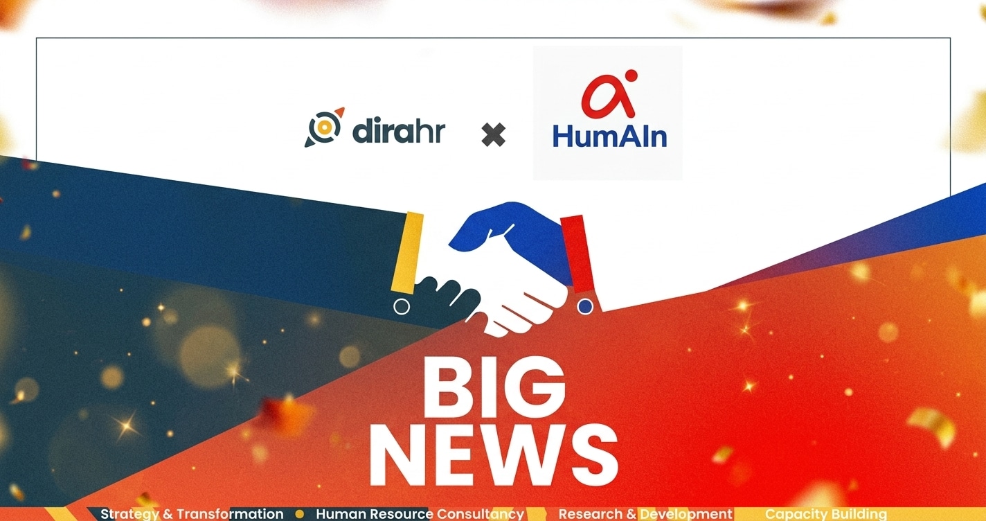Dira HR Solutions × HumAIn | Capability Transformation & AI-Ready Leadership